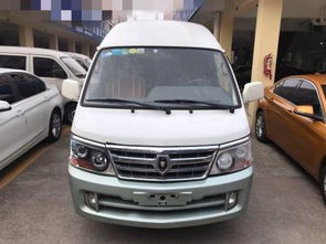 金杯汽车价格多少 金杯汽车价格多少