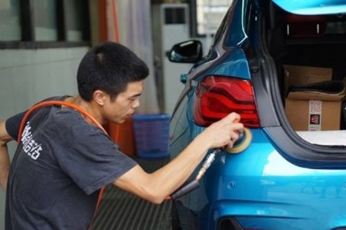 汽车美容学徒多少工资