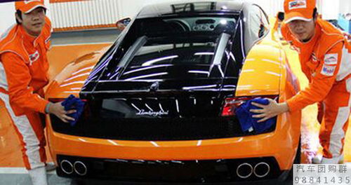 汽车美容利润有多少