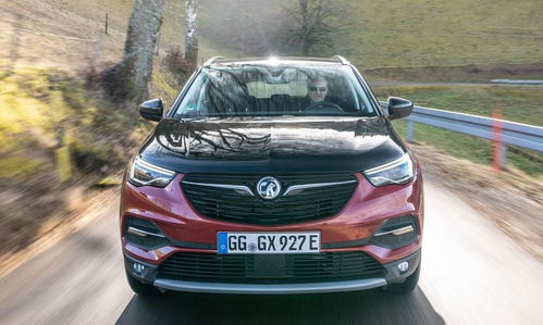 vauxhall汽车多少钱