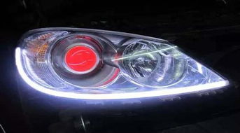 汽车大灯用多少瓦