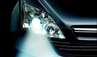 汽车大灯灯泡多少w