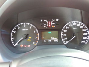 南江汽车之家油耗多少