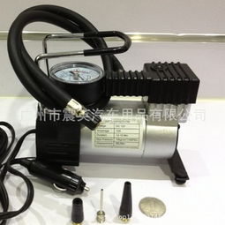 汽车气泵打气打多少