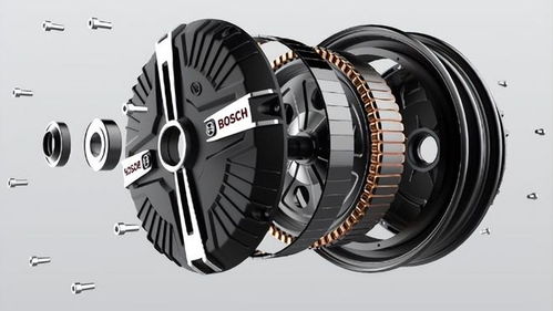 汽车博世电机转速多少