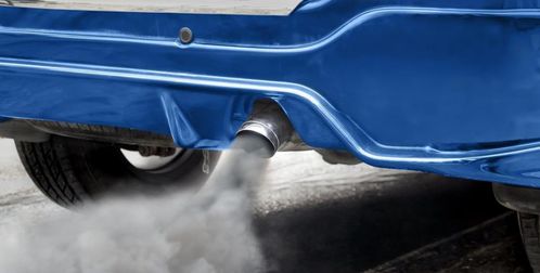 汽车排气多少种颜色