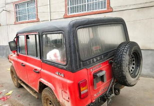 新款212汽车油耗多少