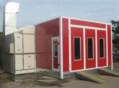 汽车烤漆房电机多少瓦