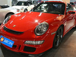 保时捷汽车敞篷价格多少