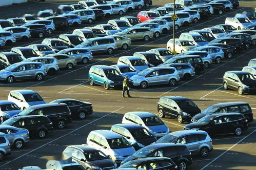 杭州有多少量汽车