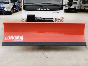 汽车扫雪设备价格多少