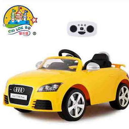 儿童汽车占地多少平方