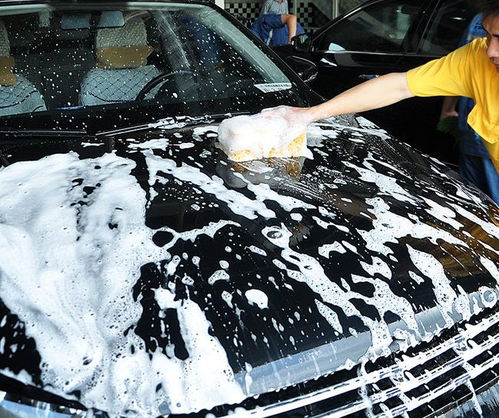 汽车需要多少水洗车