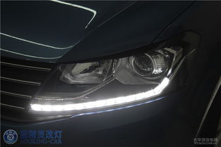 汽车大灯远光灯多少米