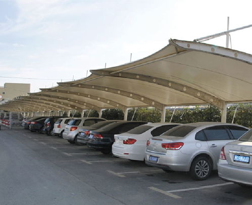 达州汽车棚价格多少