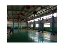 蔚县汽车店有多少