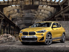 bmw宝马汽车多少元