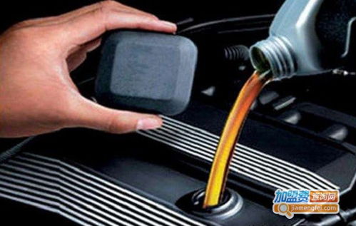 汽车用多少的机油 汽车用多少的机油