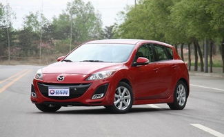 海口马自达汽车优惠多少 海口马自达汽车优惠多少