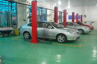 哈尔滨汽车培训收费多少