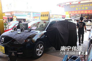 钦州汽车美容价格多少