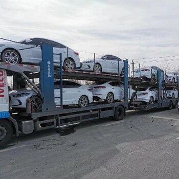 托运汽车大概价格多少