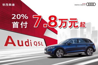 世茂汽车首付多少