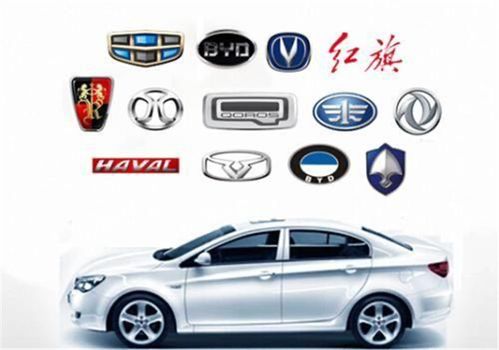 市场有多少品牌汽车