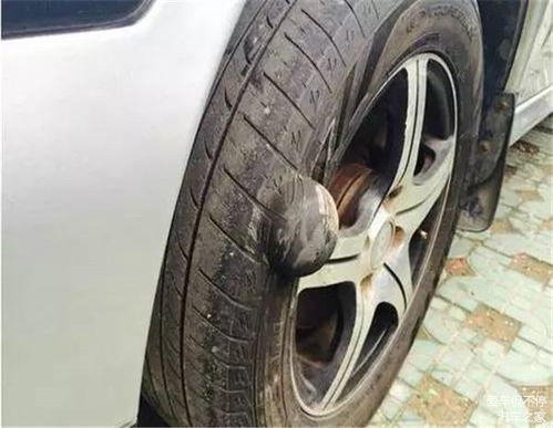 汽车最多车轮是多少