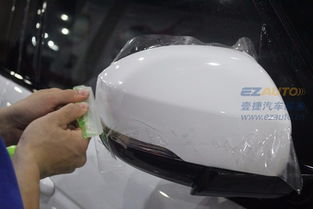 汽车分多少种漆