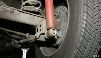 汽车减震最大载重多少