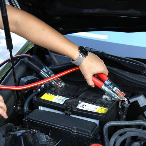 汽车电瓶额定启动多少