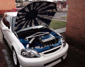 汽车排量的都有多少