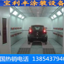 汽车喷漆房温度多少