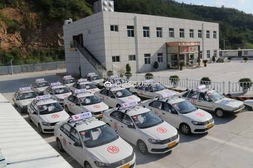 全国多少家汽车考场