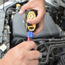 汽车启动电瓶多少v