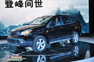 suv汽车能载重多少