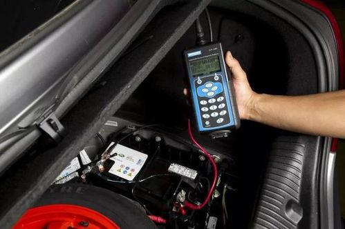 汽车每周跑多少 电瓶