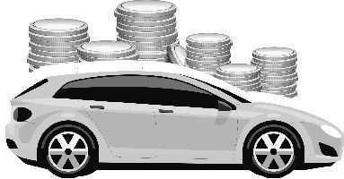 汽车占现金的多少