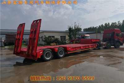 平板拉汽车多少米