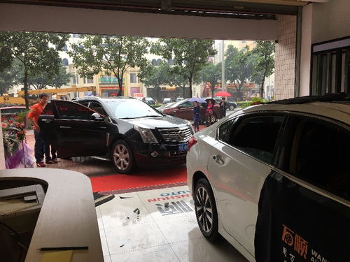 汽车贴纸高度多少最好