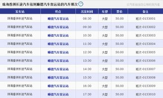 公路汽车客运票价多少