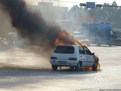 自燃汽车数量有多少 自燃汽车数量有多少
