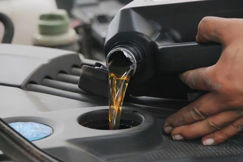 汽车需要多少瓶机油