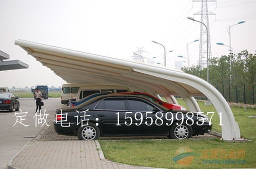 新郑汽车棚价格多少