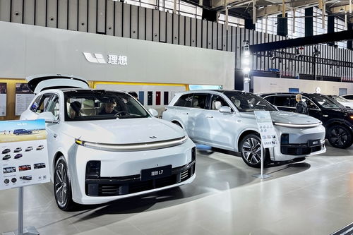 吉利理想汽车利润多少