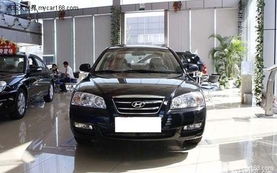 汽车 伊兰特油耗多少