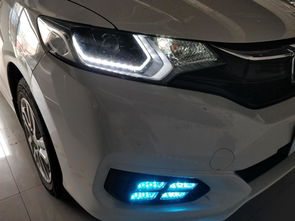 汽车分多少种灯 汽车分多少种灯