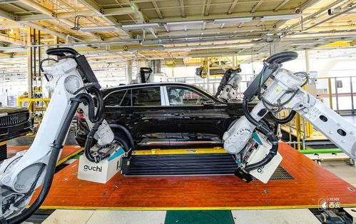 西安汽车制造量多少