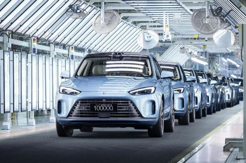 华为汽车多少年